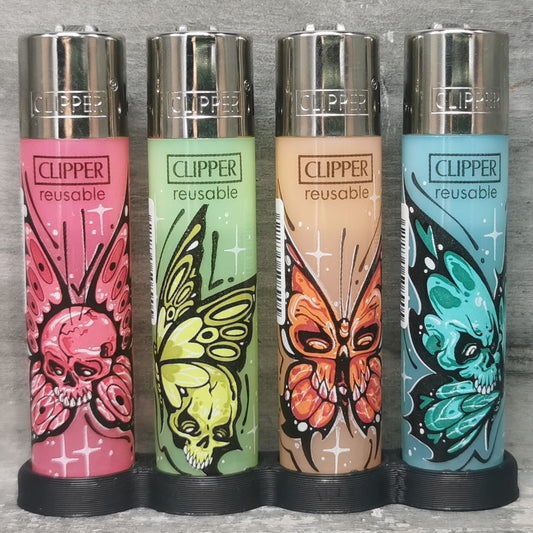 Clipper "Diabolical Butterflies" 4er Serie