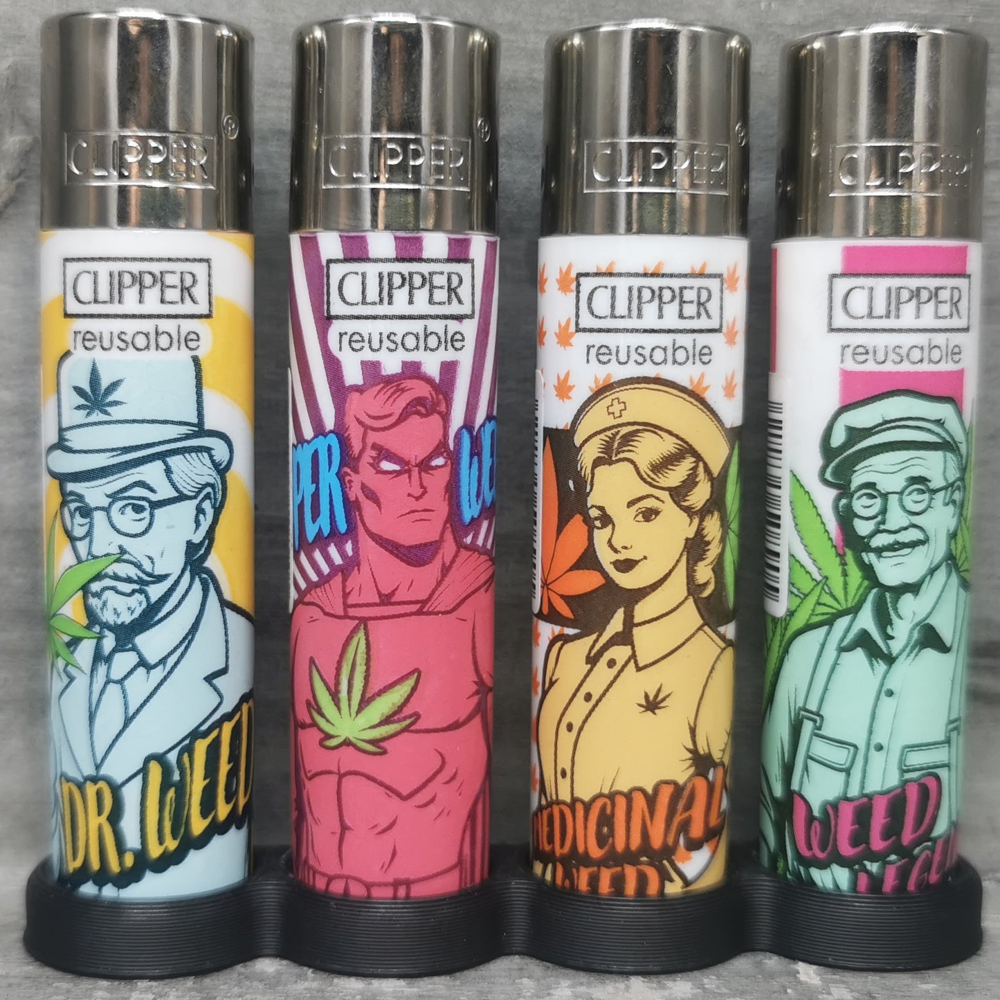 Clipper "Family Wd" 4er Serie