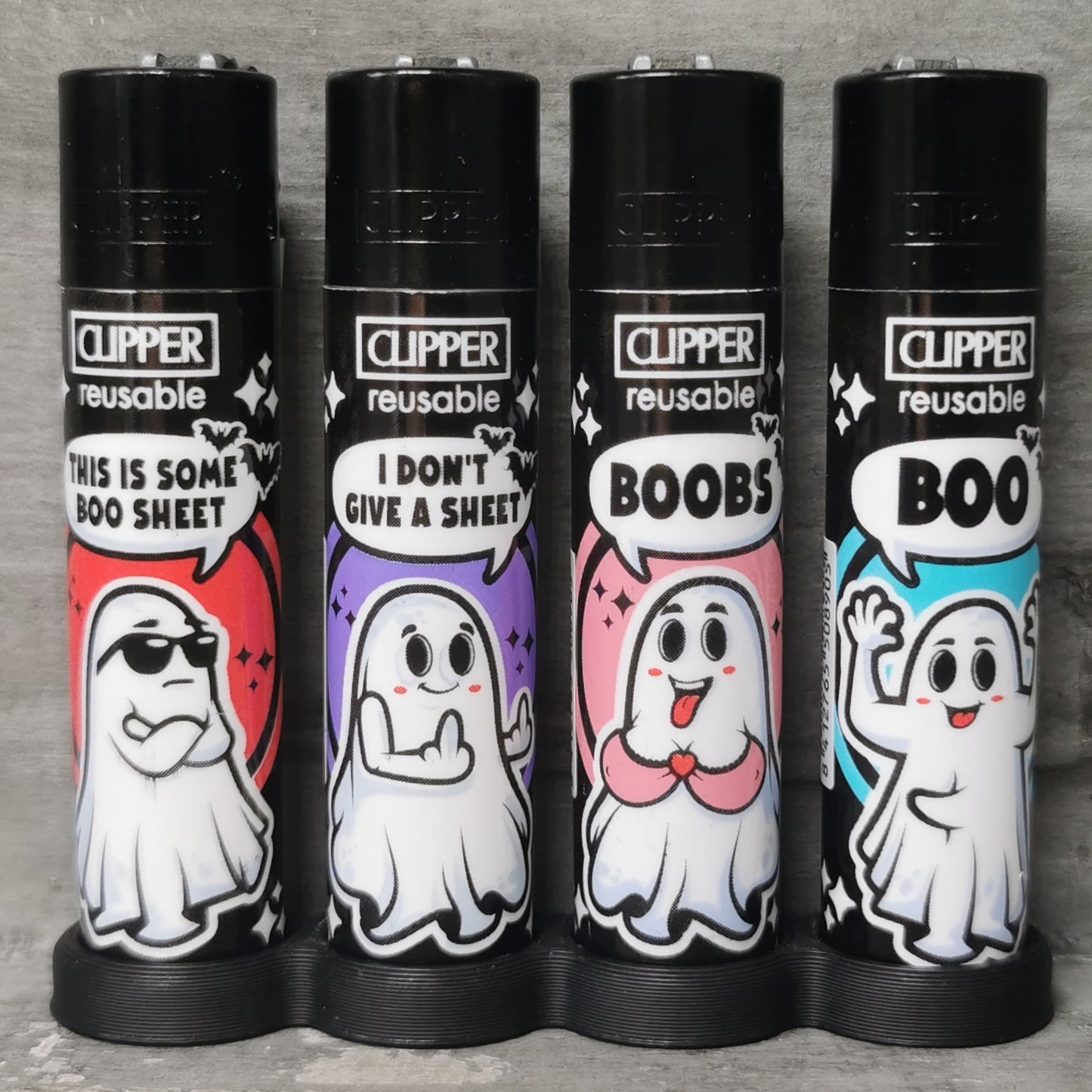 Clipper "Ghost" 4er Serie