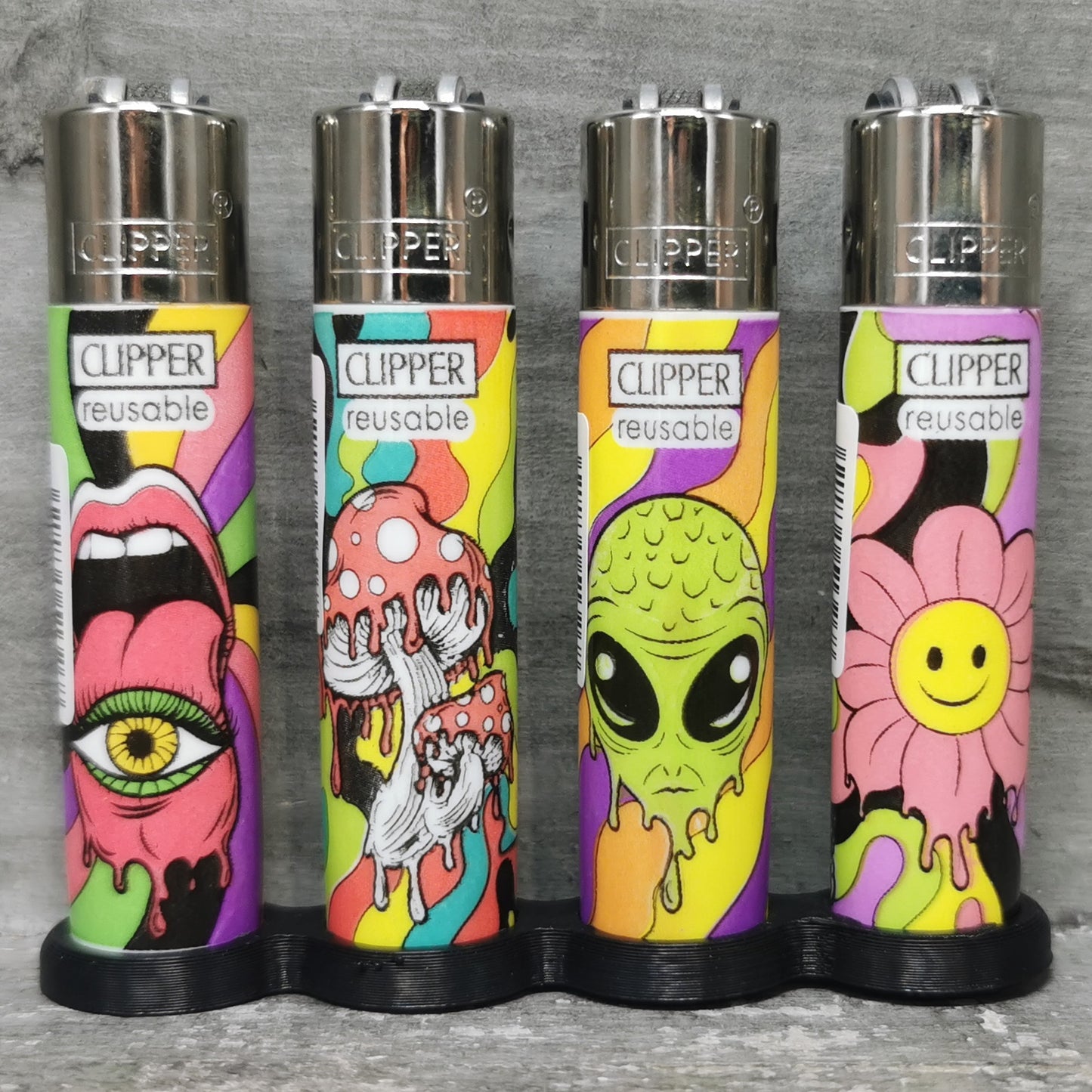 Clipper "Hallucination" 4er Serie Mirco