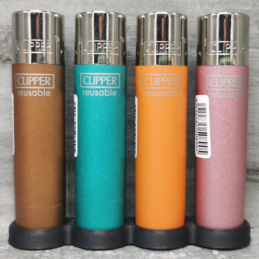 Clipper "Metallic Mix#3“ 4er Serie
