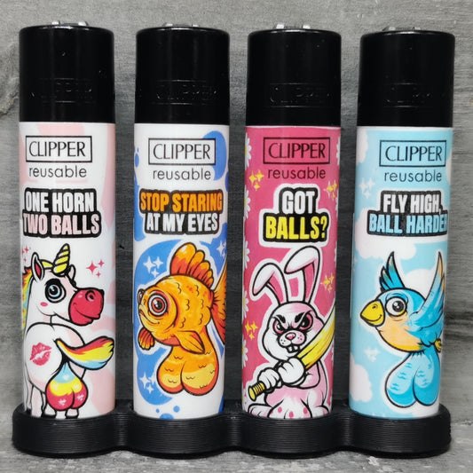 Clipper "Big Balls" 4er Serie