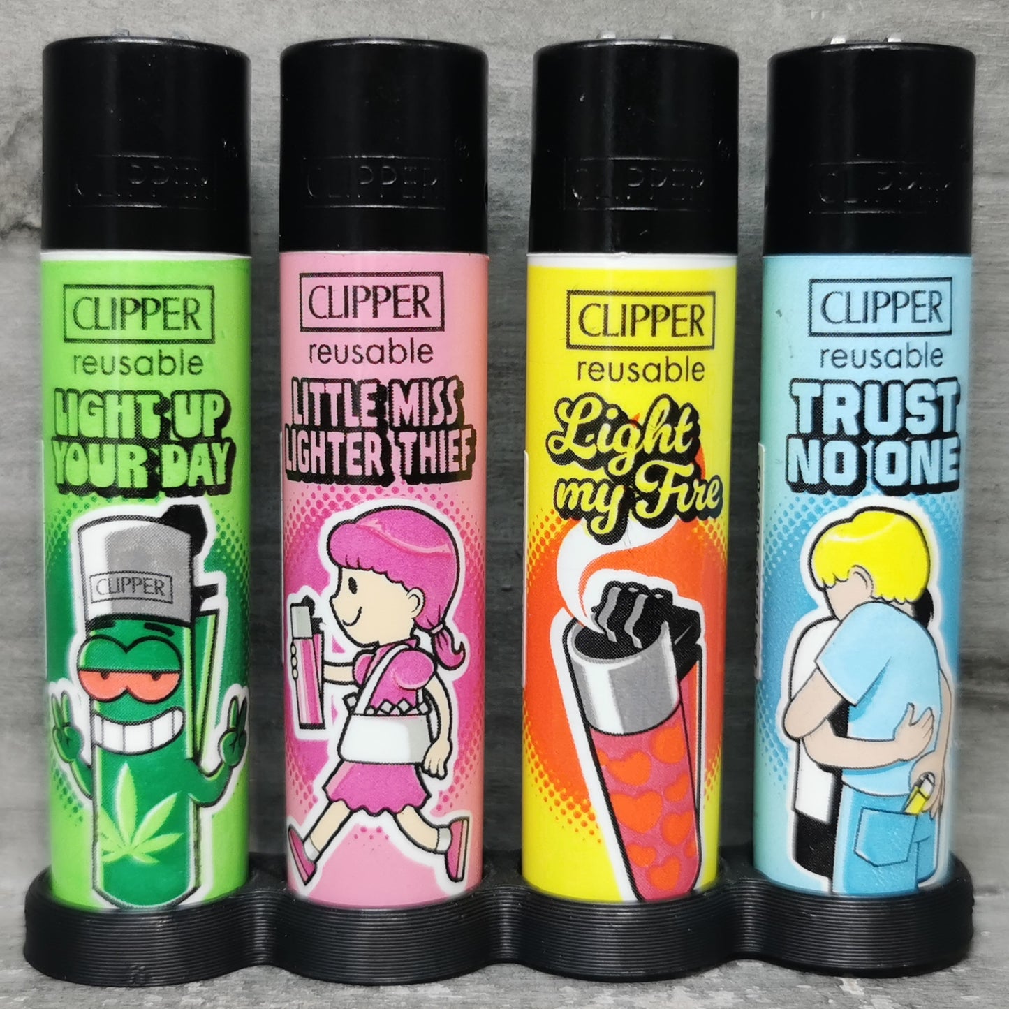 Clipper "Clipper Fans" 4er Serie