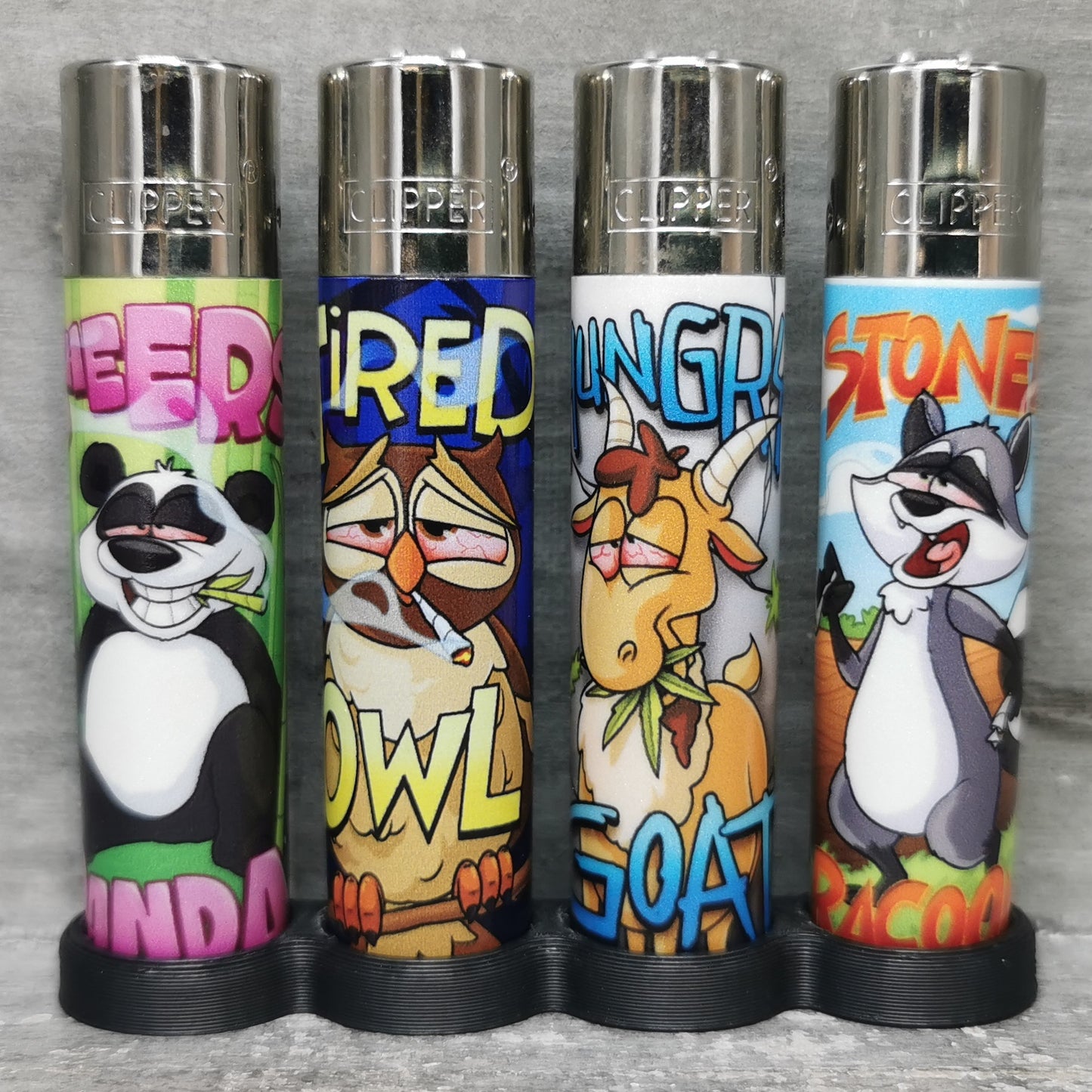 Clipper "Clipperdealer #1" 4er Serie Limited Edition