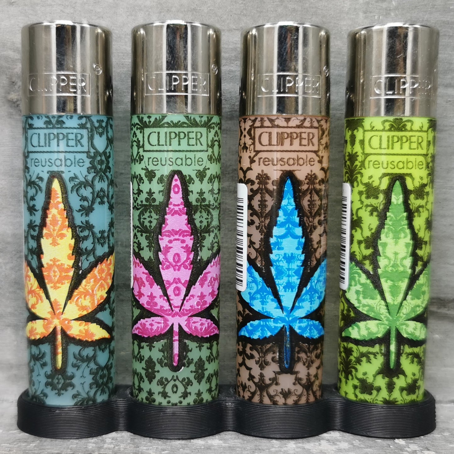 Clipper "Baroque Grass" 4er Serie