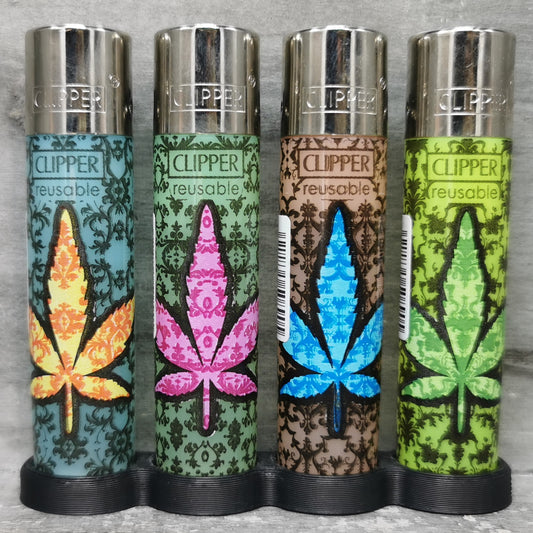 Clipper "Baroque Grass" 4er Serie