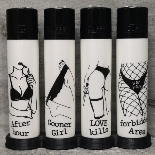Clipper "Adult Kinky #5" 4er Serie Limited Edition
