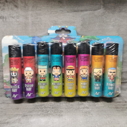 Clipper "ART I pieces" 8er Serie Limited Edition