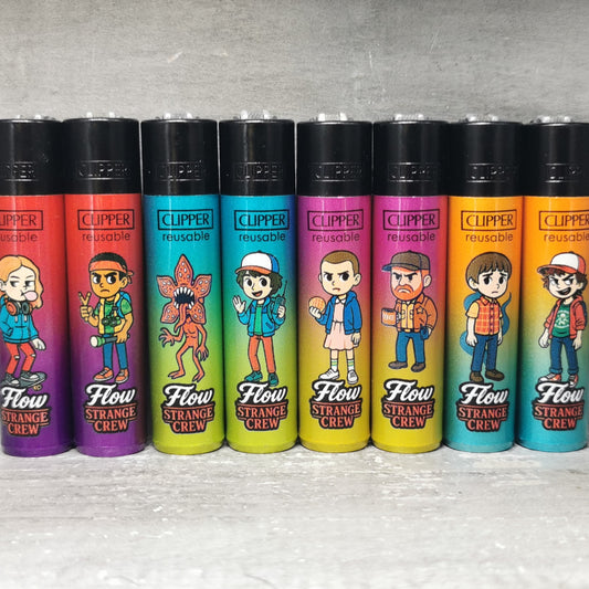 Clipper "Strange Crew" 8er Serie Limited Edition