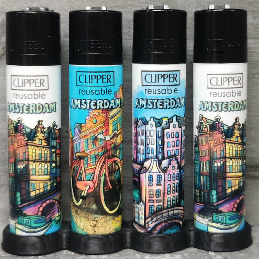 Clipper "Amsterdam Tour" 4er Serie