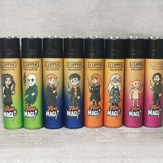 Clipper "Flow Magic" 8er Serie Limited Edition