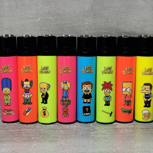 Clipper "Sims" B 8er Serie Limited Edition