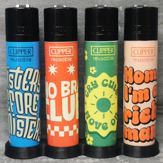 Clipper "Girls Club" 4er Serie