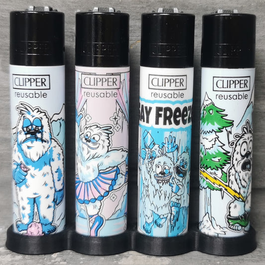 Clipper "Frozen Yeti" 4er Serie