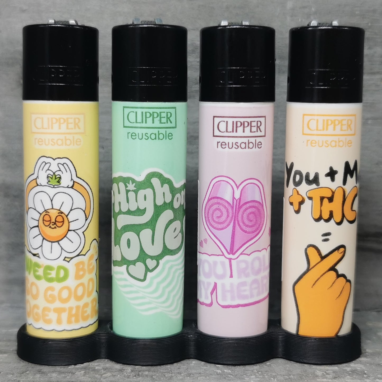 Clipper "Wd Valentine" 4er Serie