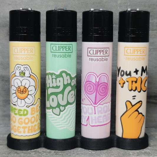 Clipper "Wd Valentine" 4er Serie
