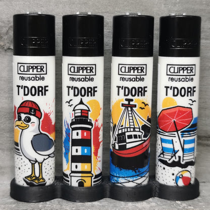 Clipper "Souvenir" 4er Serien