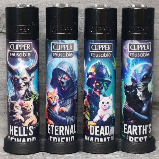 Clipper "Soulmates" 4er Serie Limited Edition