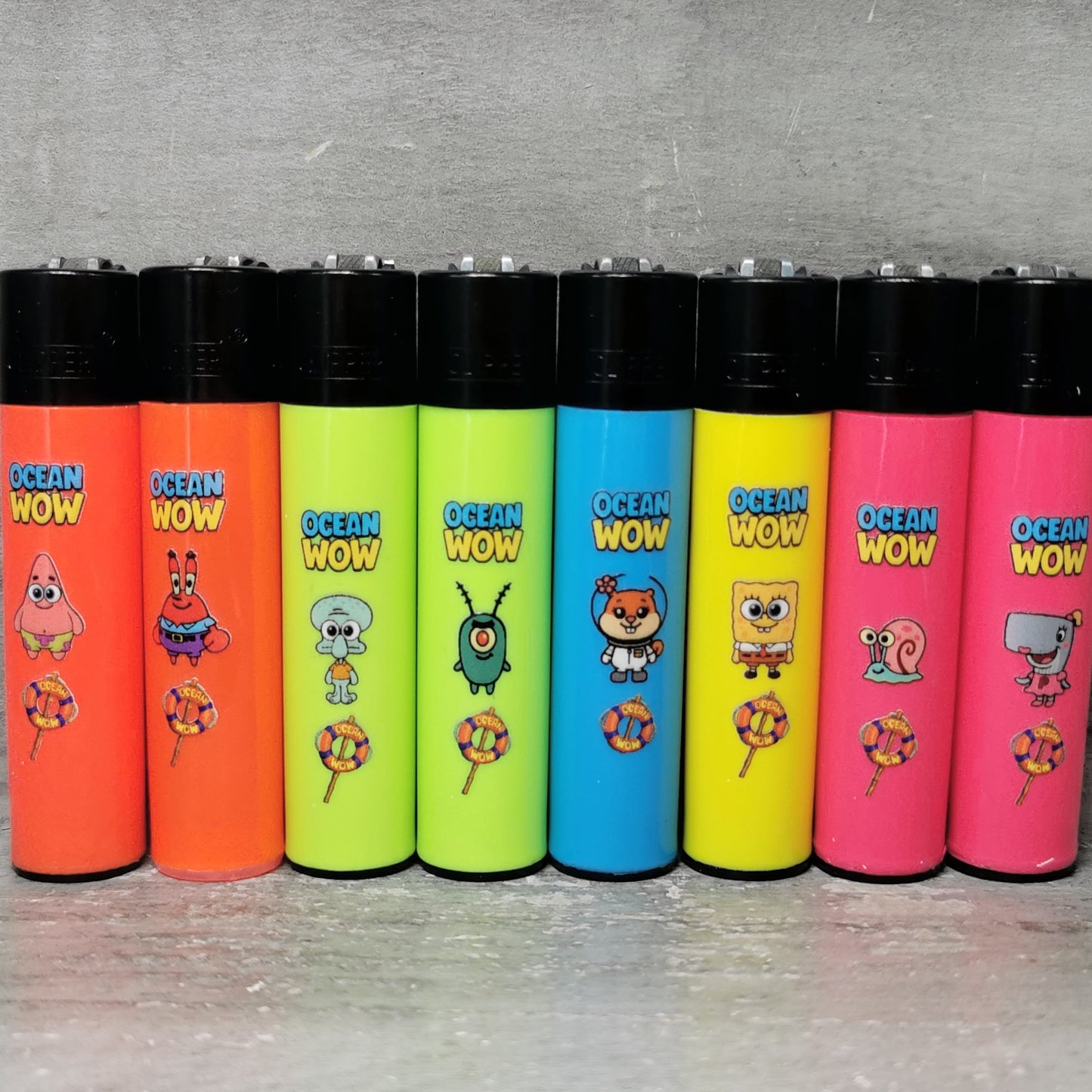 Clipper "Wow Ocean" 8er Serie Limited Edition