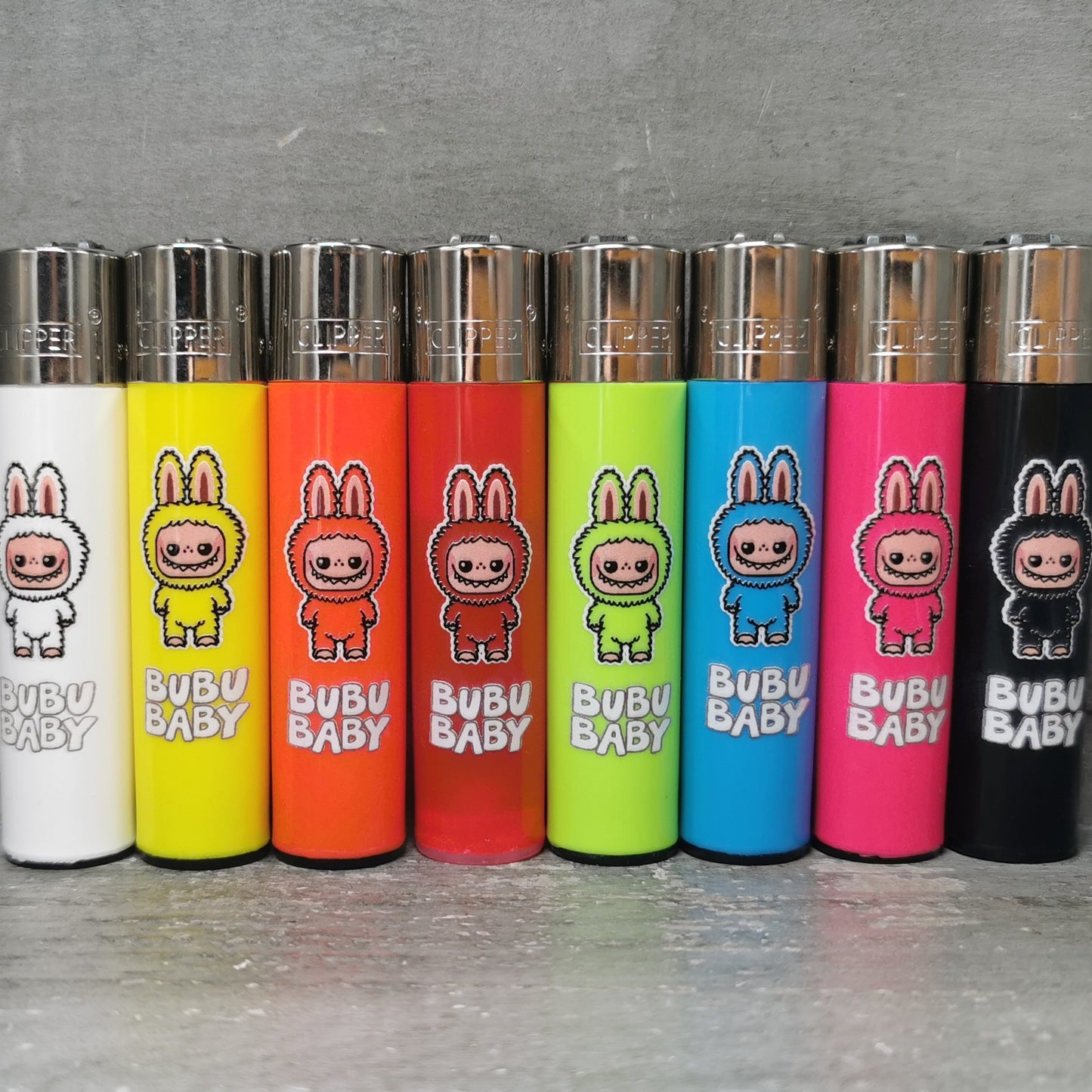 Clipper "Bubu Baby #2" 8er Serie Limited Edition