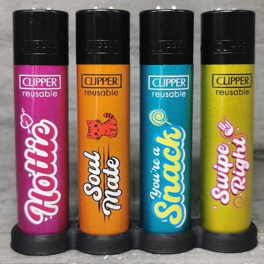 Clipper "Love Language" 4er Serie Limited Edition