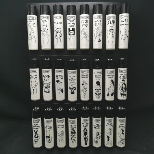 Clipper "24 Adult Clipper + Board" Limited Edition