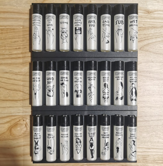 Clipper "24 Adult Clipper + Board" Limited Edition