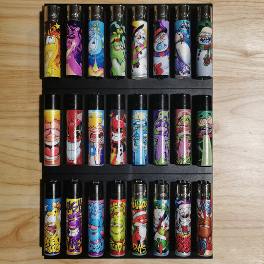 24er Clipper Board "Adventskalender 25"