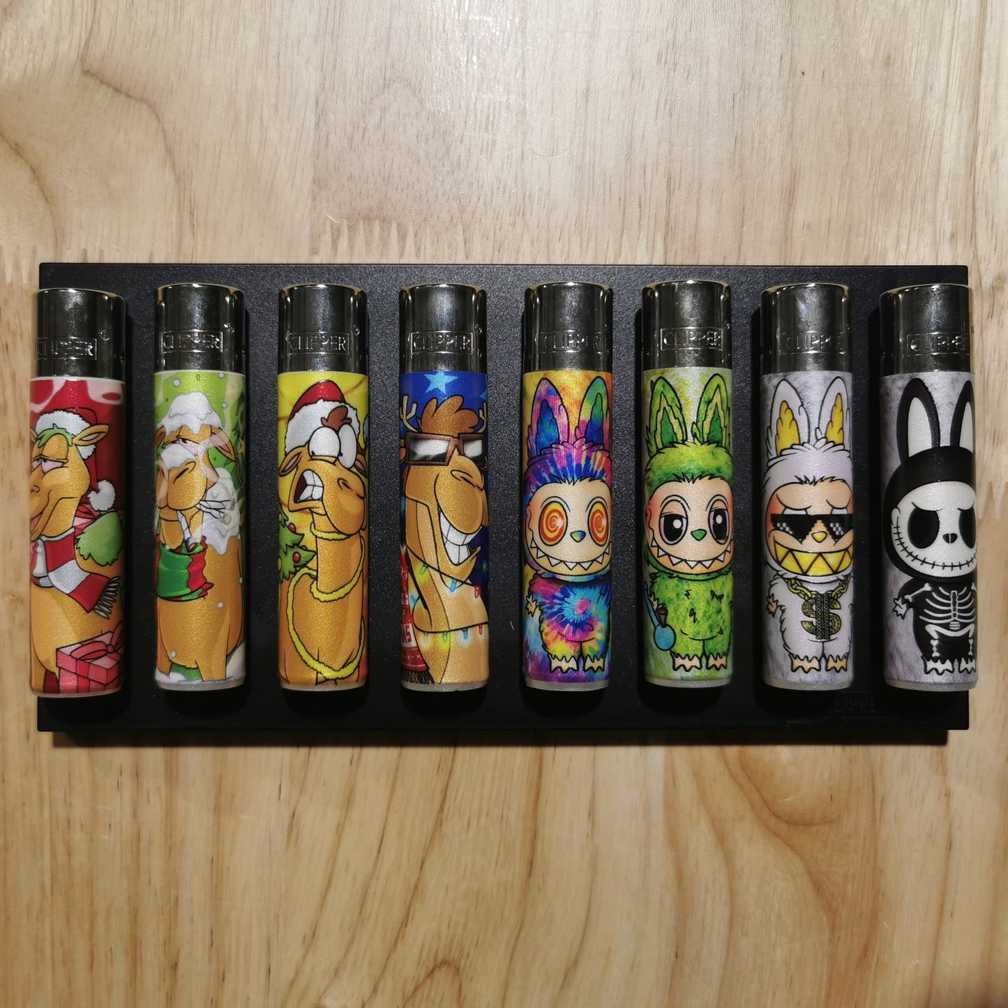 Clipper Board "Adventskalender Starter25" 8er