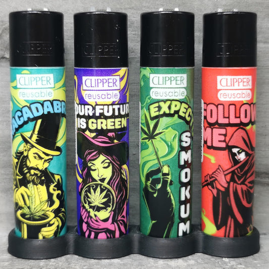 Clipper "Enchanted Smoke" 4er Serie