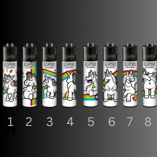 Clipper "Best of Unicorn" 8er Serie