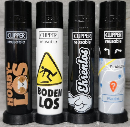 Clipper "Hobbylos" 4er Serie