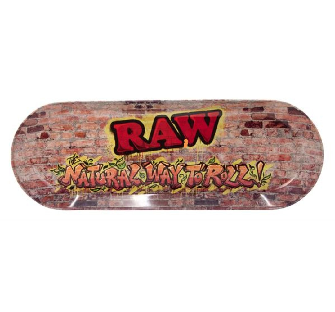 RAW "Skateboard" Tablet