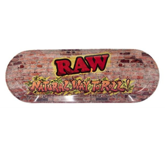 RAW "Skateboard" Tablet