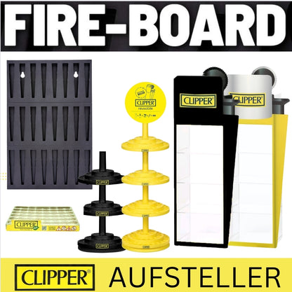 Clipper "Aufsteller" Triff Deine Wahl