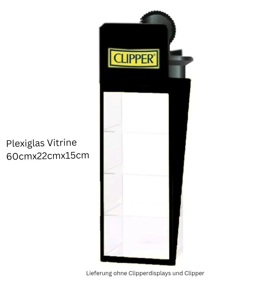 Clipper "Aufsteller" Triff Deine Wahl