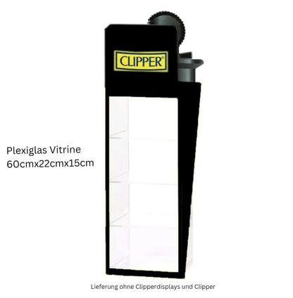 Clipper "Aufsteller" Triff Deine Wahl