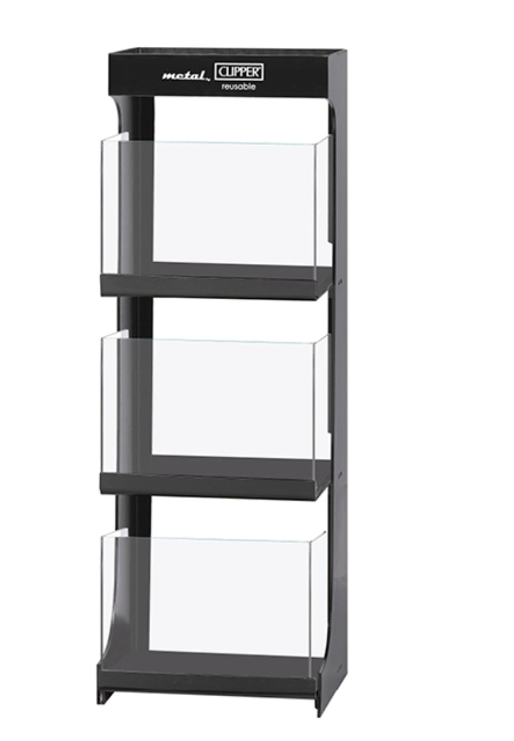 Clipper Luxury Stand "Metall" Limited Edition