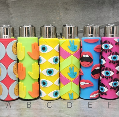 Clipper "Senses Mosaic" Cover Silikon 8er Serie