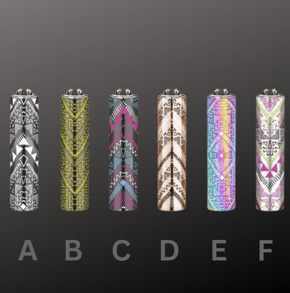 Clipper "Azteca Chic" Cover Micro