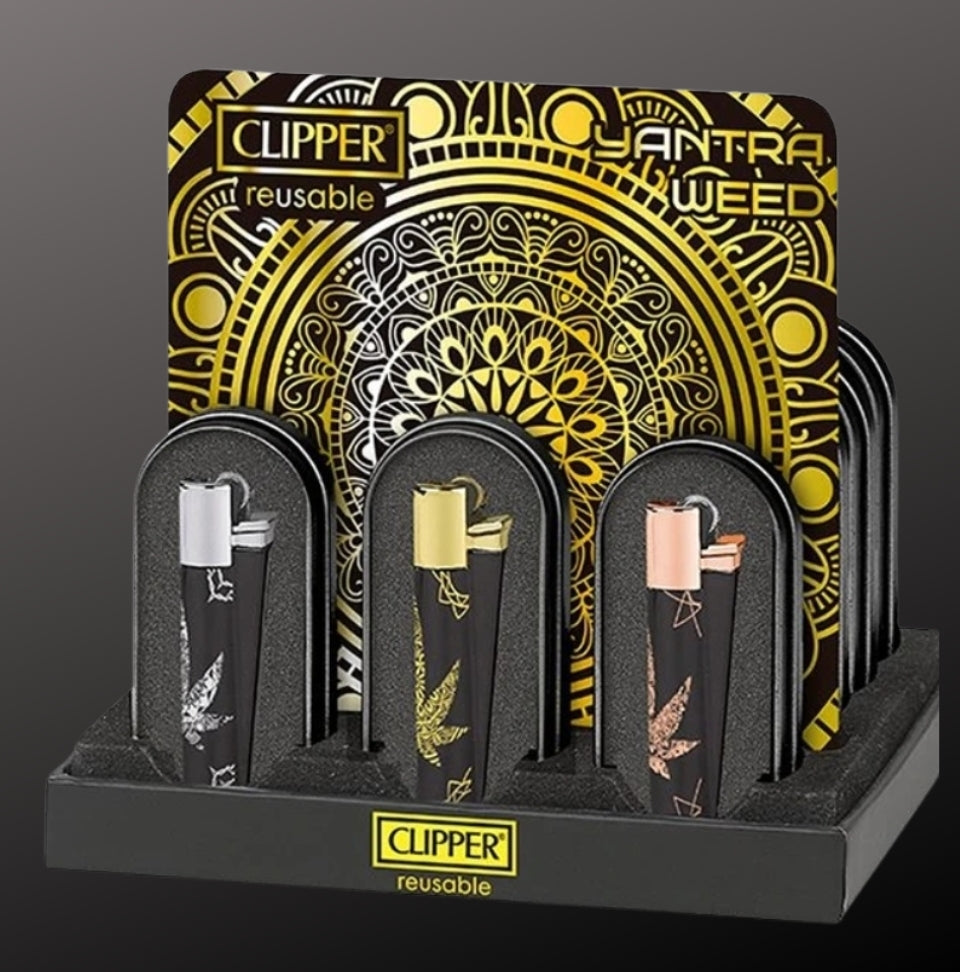 Clipper "Yantra" Metall incl.Box