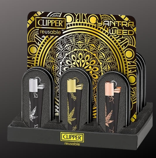 Clipper "Yantra" Metall incl.Box