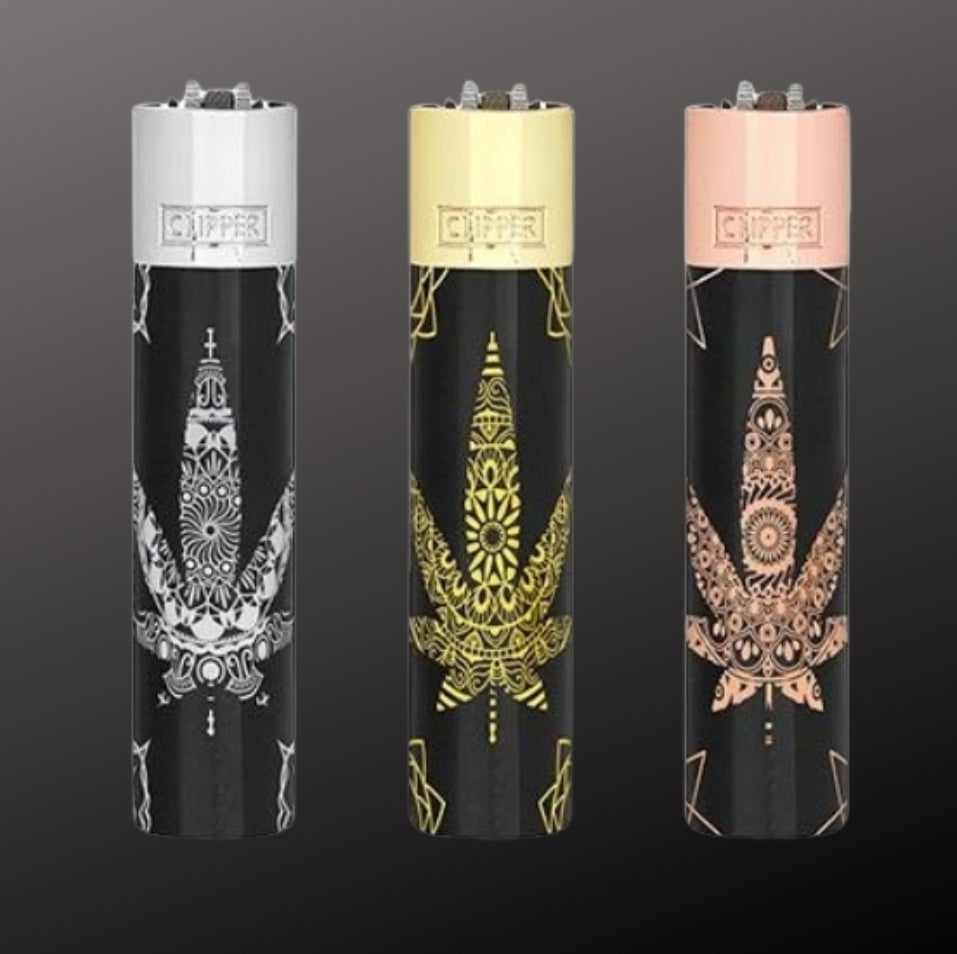 Clipper "Yantra" Metall incl.Box