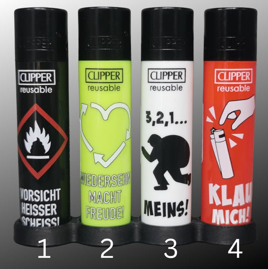 Clipper "Heißer Scheiß"