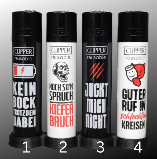 Clipper "Sprüche #2"