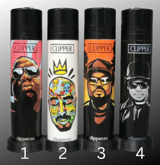 Clipper "Hip Hop Legends"