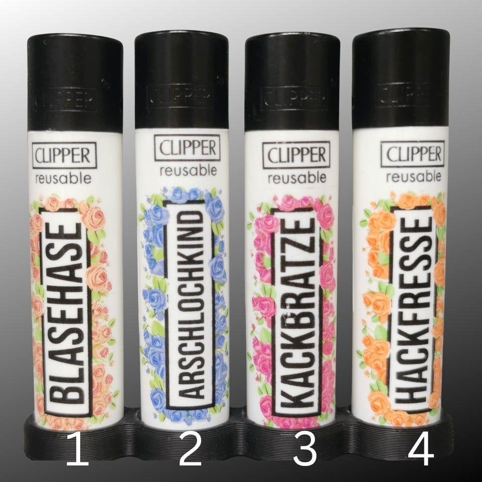 Clipper "Schimpfwörter #2"