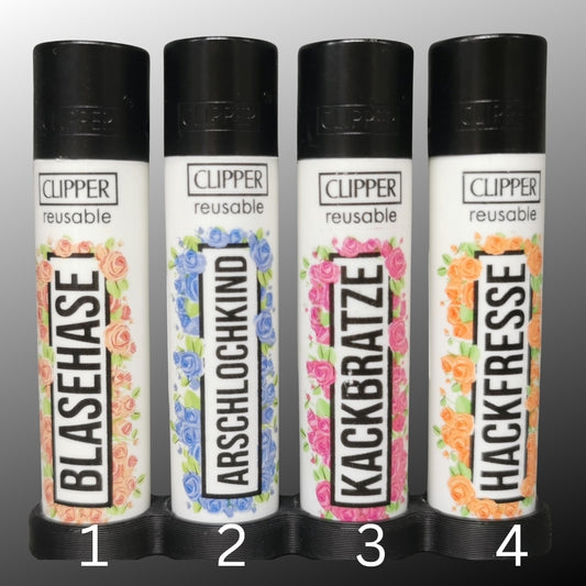 Clipper "Schimpfwörter #2"