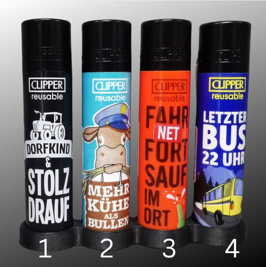 Clipper "Dorfleben"