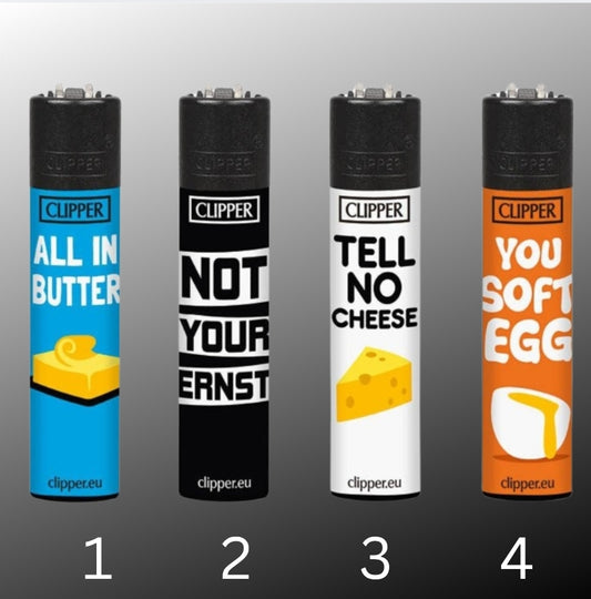 Clipper "Denglish #5"